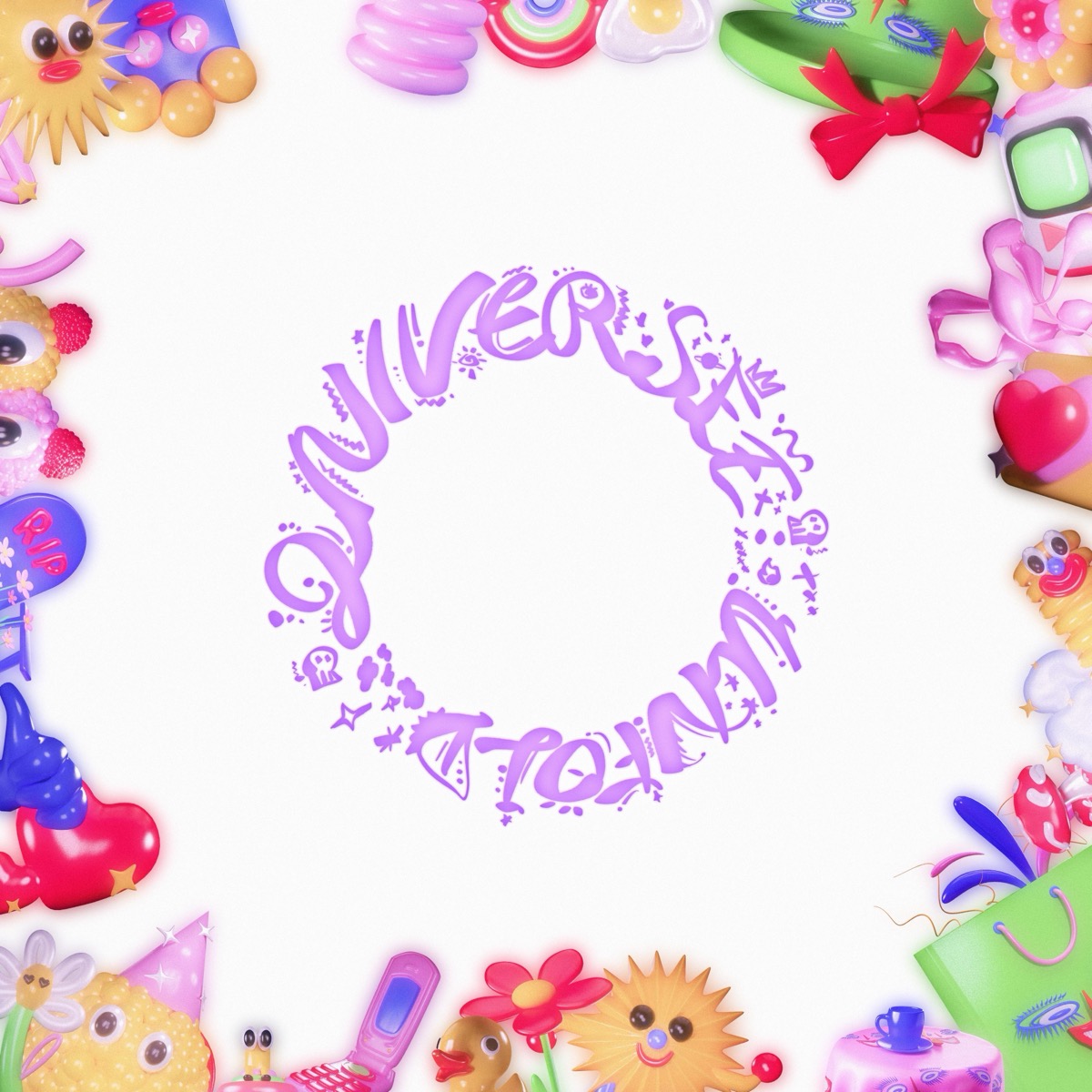 2NIVERSEE: UNFOLD*